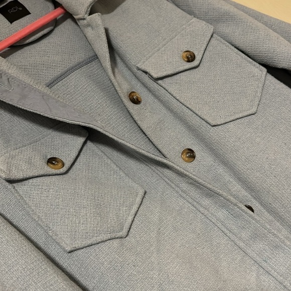 RDI light blue jacket - XL - Picture 3 of 7